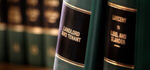 Landlord and tenant laws for renting or leasing residential property