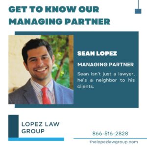 Managing partner- SeanCarlo Lopez